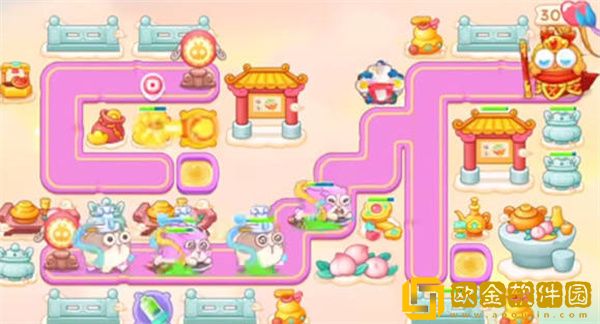 保卫萝卜4周赛7.26如何通关