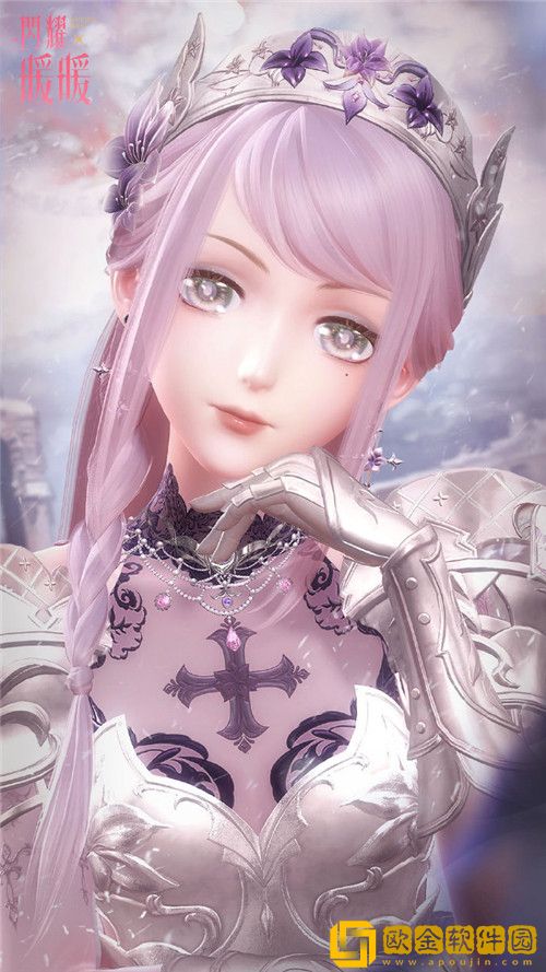 闪耀暖暖以凛冬起誓套装怎么样