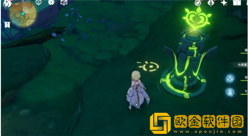 原神无郁稠林秘境怎么开启