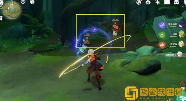 原神兰伽鲁的涂鸦任务怎么完成