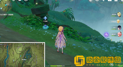 原神失梦的苗圃任务怎么通过-原神失梦的苗圃任务攻略最详细