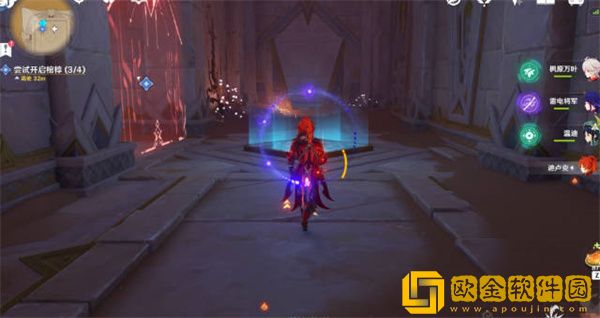 原神尝试开启棺椁任务怎么完成