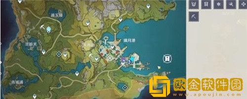 原神海上盛珠钿潮汐任务怎么完成