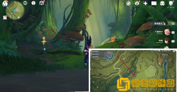 原神转桓摩王任务怎么完成-原神转桓摩王任务攻略