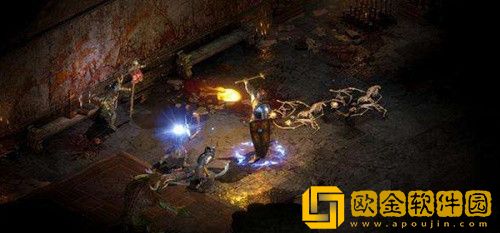 暗黑破坏神不朽隐秘遗迹在哪-暗黑破坏神不朽隐秘遗迹位置介绍