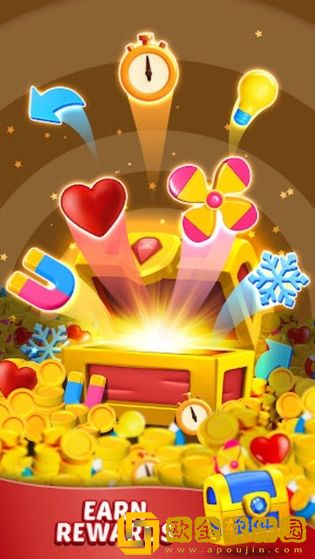 三重匹配3D(Match Triple 3D)