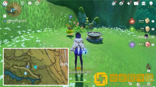 原神愿为一炊梦任务怎么完成