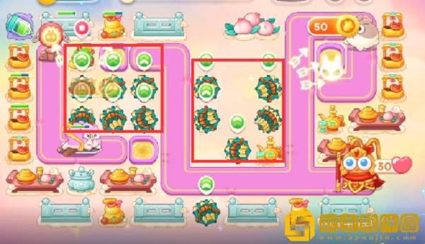 保卫萝卜4周赛8.18怎么打