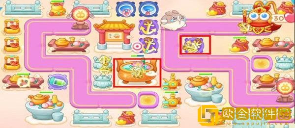 保卫萝卜4周赛8.23怎么玩