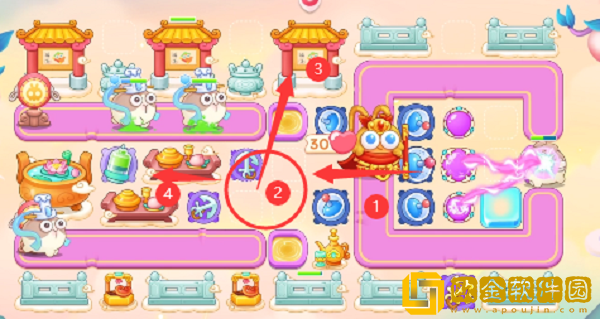 保卫萝卜4周赛8.16怎么打