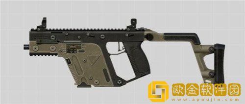 和平精英冲锋枪中vector和uzi哪个强