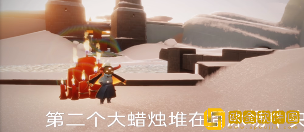 光遇9.5大蜡烛位置在哪里2022