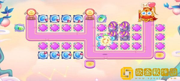 保卫萝卜4周赛8.13怎么通过