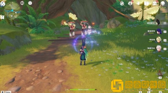 原神世界任务回忆终章怎么完成