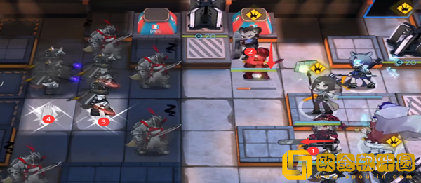 明日方舟9月2日大骑士领酒吧街怎么打