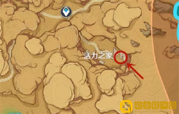 原神活力之家钥匙怎么使用-原神活力之家钥匙使用地点介绍