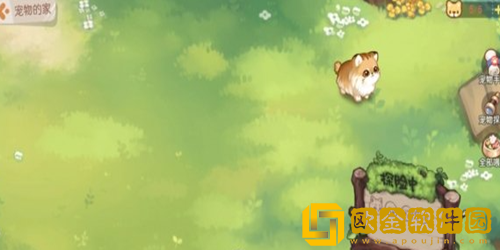 奥比岛手游宠物的家在哪里