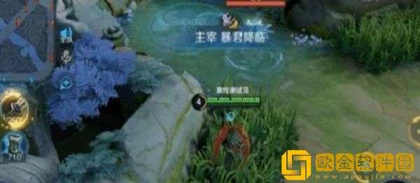 王者荣耀对抗路闪影花有什么作用