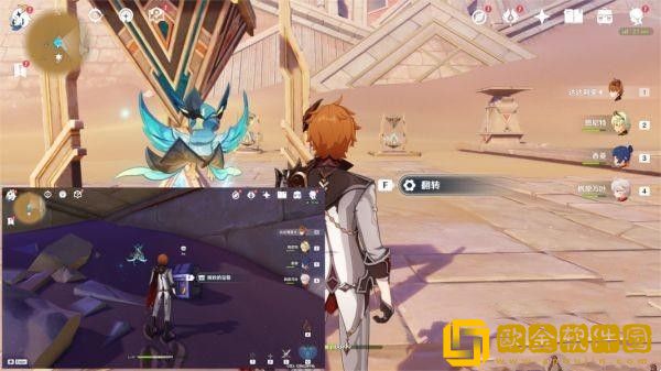 原神须弥沙漠8处元能沙漏位置在哪里