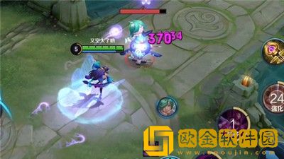 王者荣耀貂蝉如何使用连招