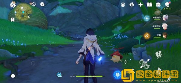 原神须弥材料商人NPC在什么位置