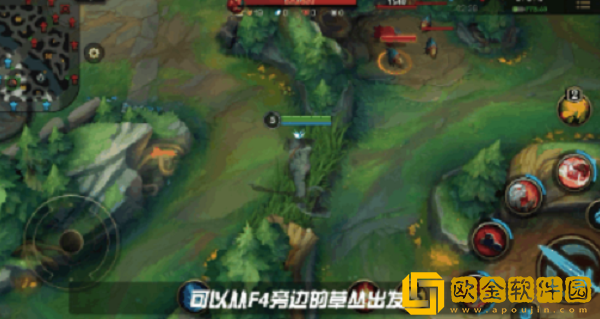 英雄联盟手游塞恩野区开车有哪些技巧