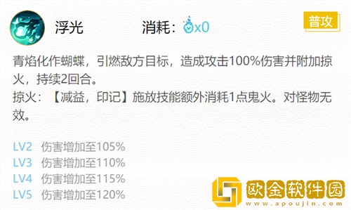 阴阳师浮世青行灯御魂搭配什么2022