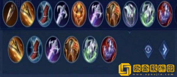 王者荣耀S29赛季专精刘邦出装怎么搭配-王者荣耀S29赛季专精刘邦出装攻略