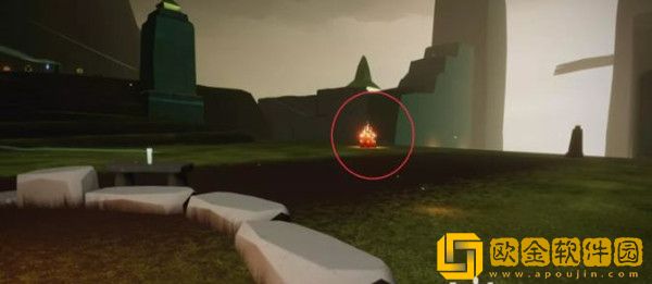 光遇9.3红石位置在哪里