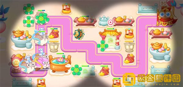 保卫萝卜4周赛8.11怎么打