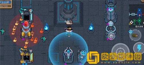 元气骑士芯片怎么获取