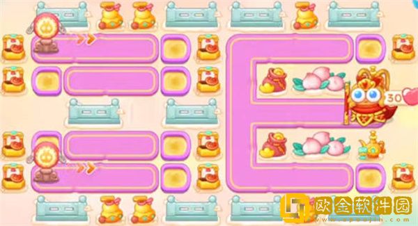 保卫萝卜4周赛7.28怎么打-保卫萝卜4周赛7.28详细通关攻略