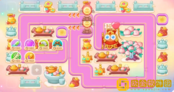 保卫萝卜4周赛10月9日怎么打-保卫萝卜4周赛10月9日详细通关攻略