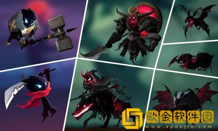 火柴人正义勇士(Shadow Stickman)