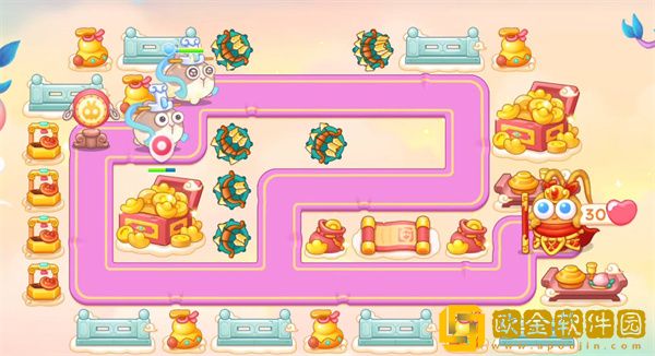 保卫萝卜4周赛8.15怎么打