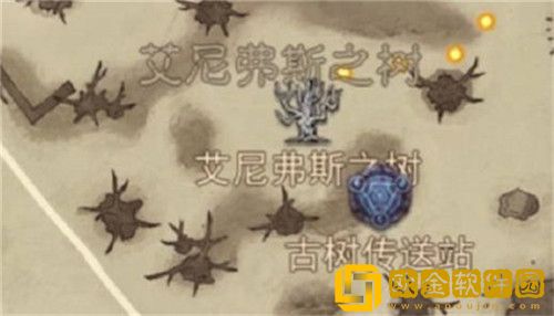 暗黑破坏神不朽黑森林地图探索任务怎么做