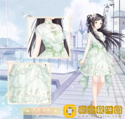 奇迹暖暖耐脏清爽的衣服怎么选