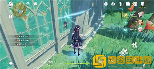 原神王树瑞佑有什么用