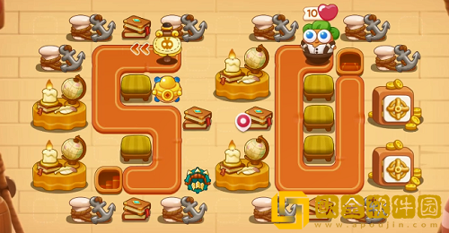 保卫萝卜4七夕舞会第二关怎么过-保卫萝卜4七夕舞会第二关攻略