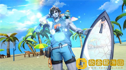 决战平安京荒川之主酷浪尾波皮肤怎么样-决战平安京荒川之主酷浪尾波皮肤介绍