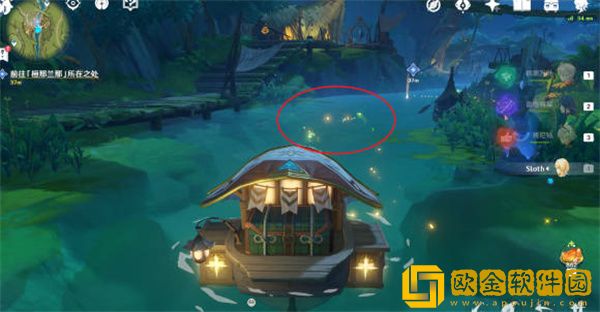 原神3.0锻造图纸任务兰那罗的世界任务如何完成