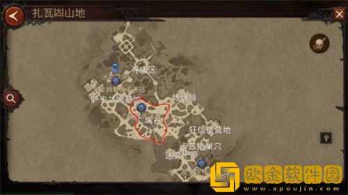 暗黑破坏神不朽世界BOSS在哪