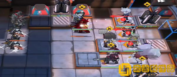 明日方舟9月2日大骑士领酒吧街怎么打