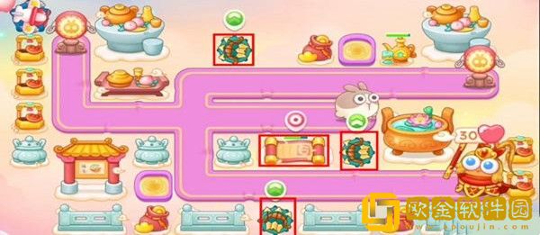 保卫萝卜4周赛8.24关怎么过