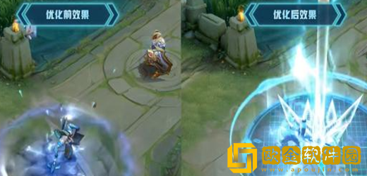 王者荣耀赵云未来纪元优化后特效怎么样-王者荣耀赵云未来纪元优化后特效展示攻略