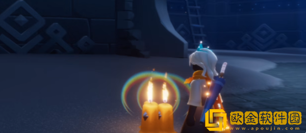 光遇8.25季节蜡烛位置在哪里2022