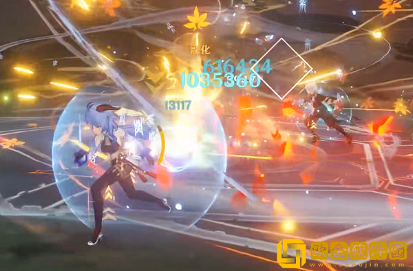 原神核爆伤害排名2022最新有哪些