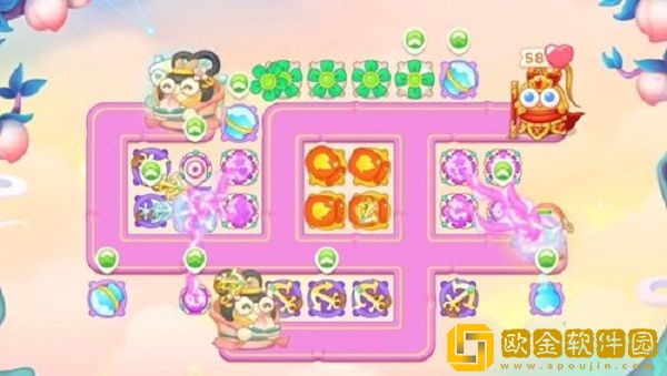 保卫萝卜4周赛9.23怎么打