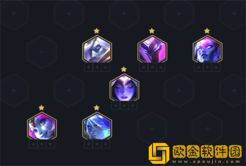 金铲铲之战九星界龙阵容怎么玩