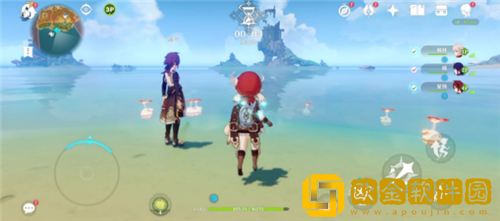 原神急袭多线并力怎么玩-原神急袭多线并力攻略